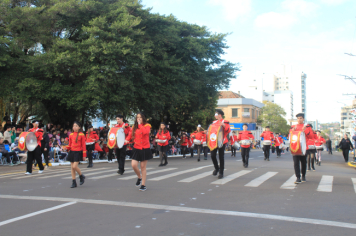 Foto - Desfile Cívico-Militar de Ijuí 2025