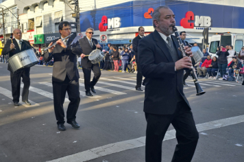 Foto - Desfile Cívico-Militar de Ijuí 2025