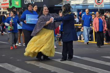 Foto - Desfile Cívico-Militar de Ijuí 2025