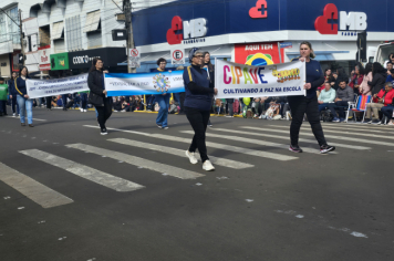 Foto - Desfile Cívico-Militar de Ijuí 2025