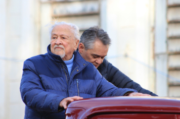 Foto - Desfile Cívico-Militar de Ijuí 2025