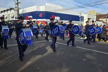 Foto - Desfile Cívico-Militar de Ijuí 2025