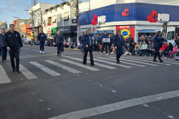 Foto - Desfile Cívico-Militar de Ijuí 2025