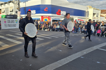Foto - Desfile Cívico-Militar de Ijuí 2025