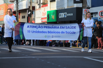 Foto - Desfile Cívico-Militar 7 de Setembro de 2025