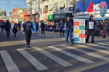 Foto - Desfile Cívico-Militar de Ijuí 2025