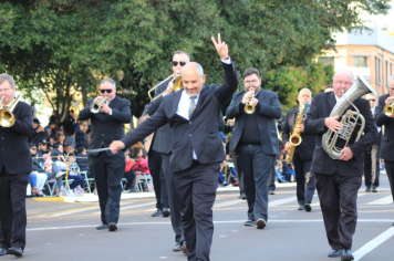 Foto - Desfile Cívico-Militar 7 de Setembro de 2025