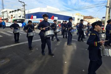 Foto - Desfile Cívico-Militar de Ijuí 2025