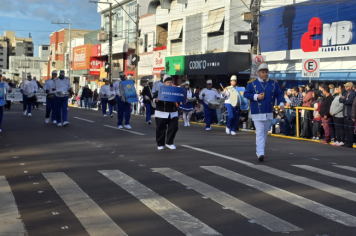 Foto - Desfile Cívico-Militar de Ijuí 2025