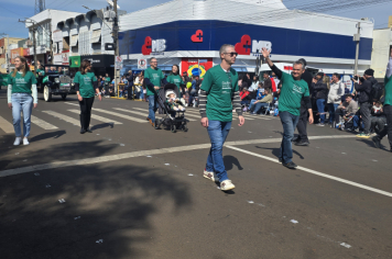 Foto - Desfile Cívico-Militar de Ijuí 2025