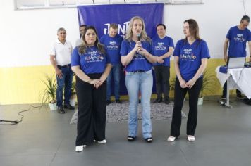 Foto - Inauguração da Escola Jardim das Infâncias