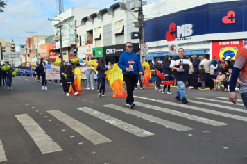 Foto - Desfile Cívico-Militar de Ijuí 2025