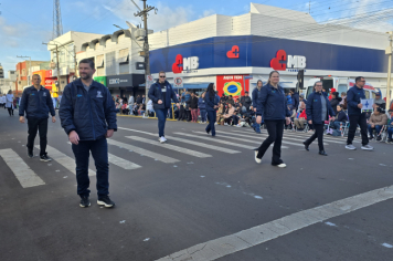 Foto - Desfile Cívico-Militar de Ijuí 2025