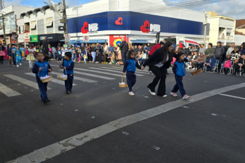 Foto - Desfile Cívico-Militar de Ijuí 2025