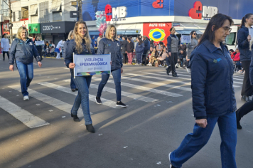 Foto - Desfile Cívico-Militar de Ijuí 2025