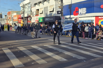 Foto - Desfile Cívico-Militar de Ijuí 2025