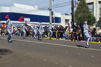 Foto - Desfile Cívico-Militar de Ijuí 2025