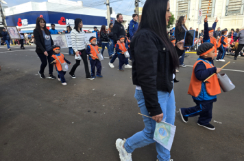 Foto - Desfile Cívico-Militar de Ijuí 2025