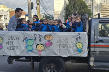 Foto - Desfile Cívico-Militar de Ijuí 2025