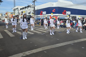 Foto - Desfile Cívico-Militar de Ijuí 2025