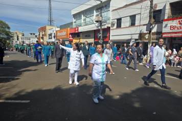 Foto - Desfile Cívico-Militar de Ijuí 2025
