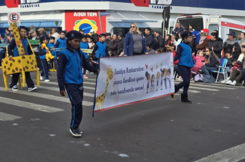 Foto - Desfile Cívico-Militar de Ijuí 2025