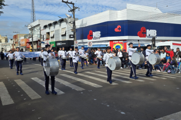 Foto - Desfile Cívico-Militar de Ijuí 2025