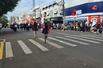 Foto - Desfile Cívico-Militar de Ijuí 2025