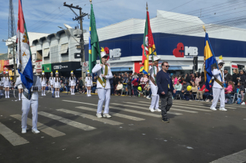 Foto - Desfile Cívico-Militar de Ijuí 2025