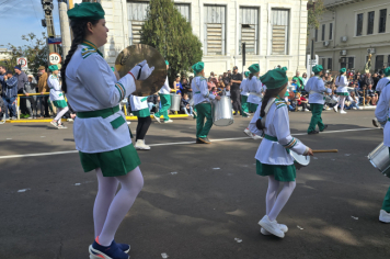 Foto - Desfile Cívico-Militar de Ijuí 2025