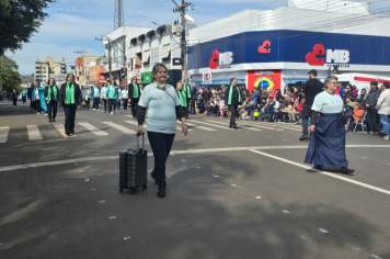 Foto - Desfile Cívico-Militar de Ijuí 2025