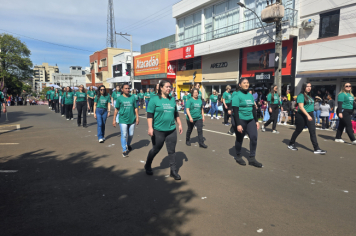 Foto - Desfile Cívico-Militar de Ijuí 2025