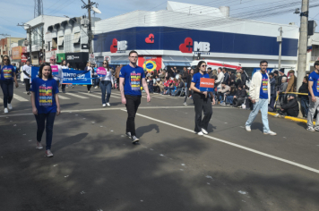 Foto - Desfile Cívico-Militar de Ijuí 2025
