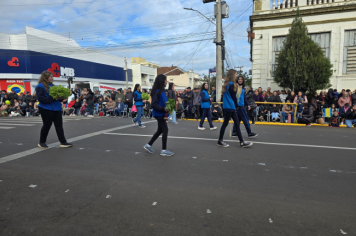 Foto - Desfile Cívico-Militar de Ijuí 2025