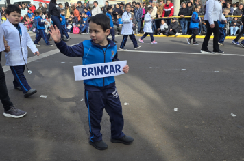 Foto - Desfile Cívico-Militar de Ijuí 2025