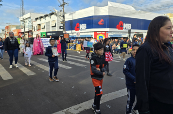 Foto - Desfile Cívico-Militar de Ijuí 2025