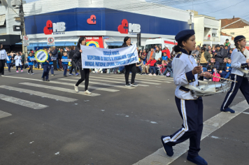 Foto - Desfile Cívico-Militar de Ijuí 2025