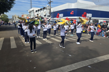 Foto - Desfile Cívico-Militar de Ijuí 2025
