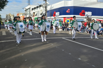 Foto - Desfile Cívico-Militar de Ijuí 2025