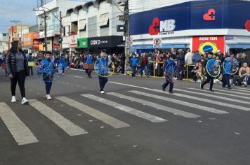 Foto - Desfile Cívico-Militar de Ijuí 2025