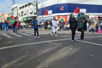 Foto - Desfile Cívico-Militar de Ijuí 2025