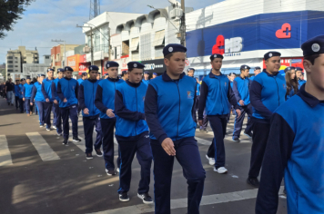 Foto - Desfile Cívico-Militar de Ijuí 2025