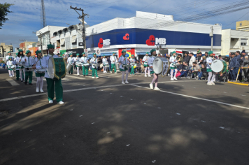 Foto - Desfile Cívico-Militar de Ijuí 2025