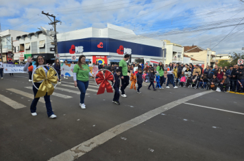 Foto - Desfile Cívico-Militar de Ijuí 2025