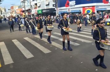 Foto - Desfile Cívico-Militar de Ijuí 2025