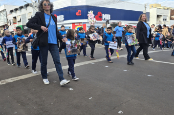 Foto - Desfile Cívico-Militar de Ijuí 2025