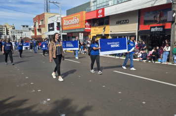 Foto - Desfile Cívico-Militar de Ijuí 2025