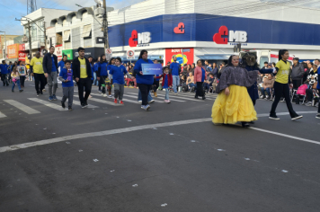Foto - Desfile Cívico-Militar de Ijuí 2025