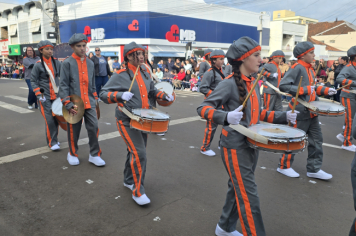 Foto - Desfile Cívico-Militar de Ijuí 2025
