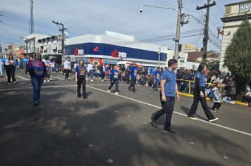 Foto - Desfile Cívico-Militar de Ijuí 2025